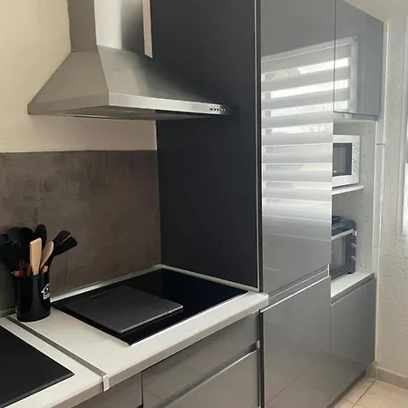 Le Lotois Les Ondines Апартаменты *