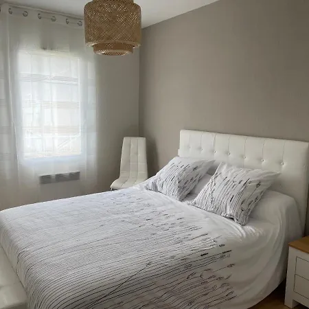 Le Lotois Les Ondines Апартаменты Суйак