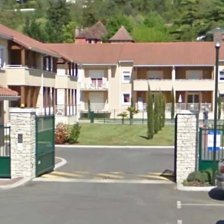 Le Lotois Les Ondines Апартаменты