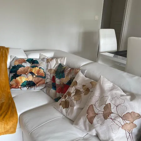 Le Lotois Les Ondines Апартаменты