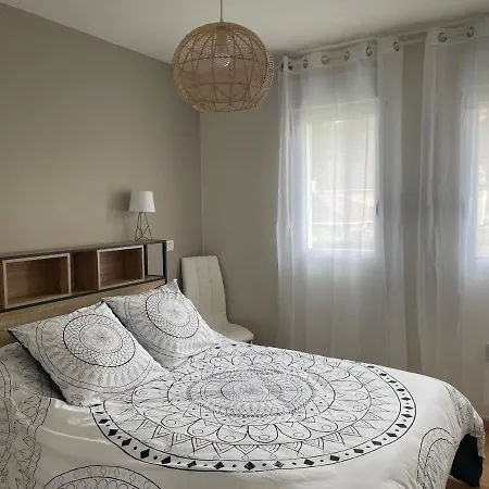 Apartament Le Lotois Les Ondines *