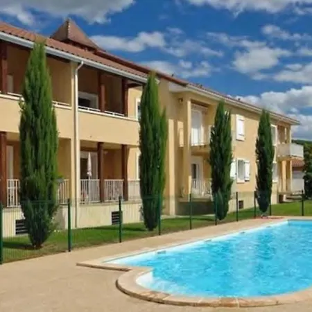 Appartement Le Lotois Les Ondines Souillac