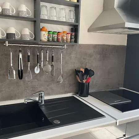 Daire Le Lotois Les Ondines *