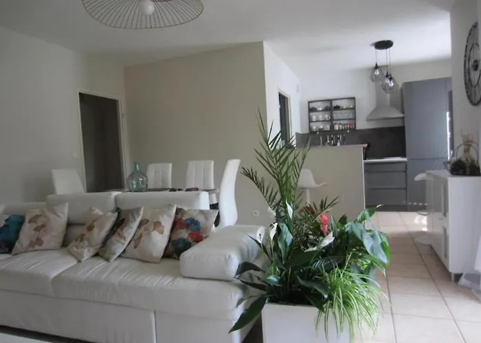 Le Lotois Les Ondines Appartement *